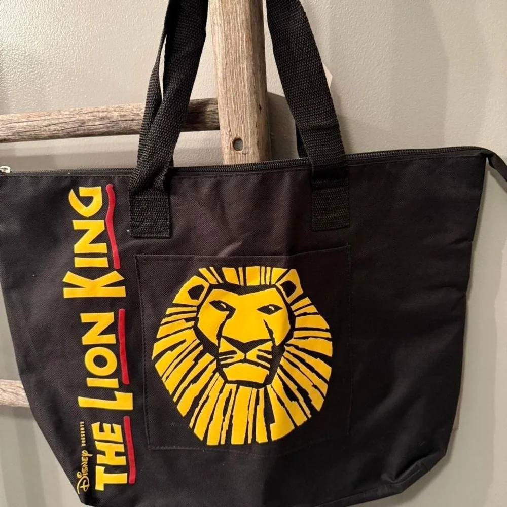 Disney‎ The Lion King authentic tote bag